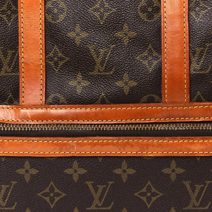 Louis Vuitton Monogram Sac Sport 8 of 13