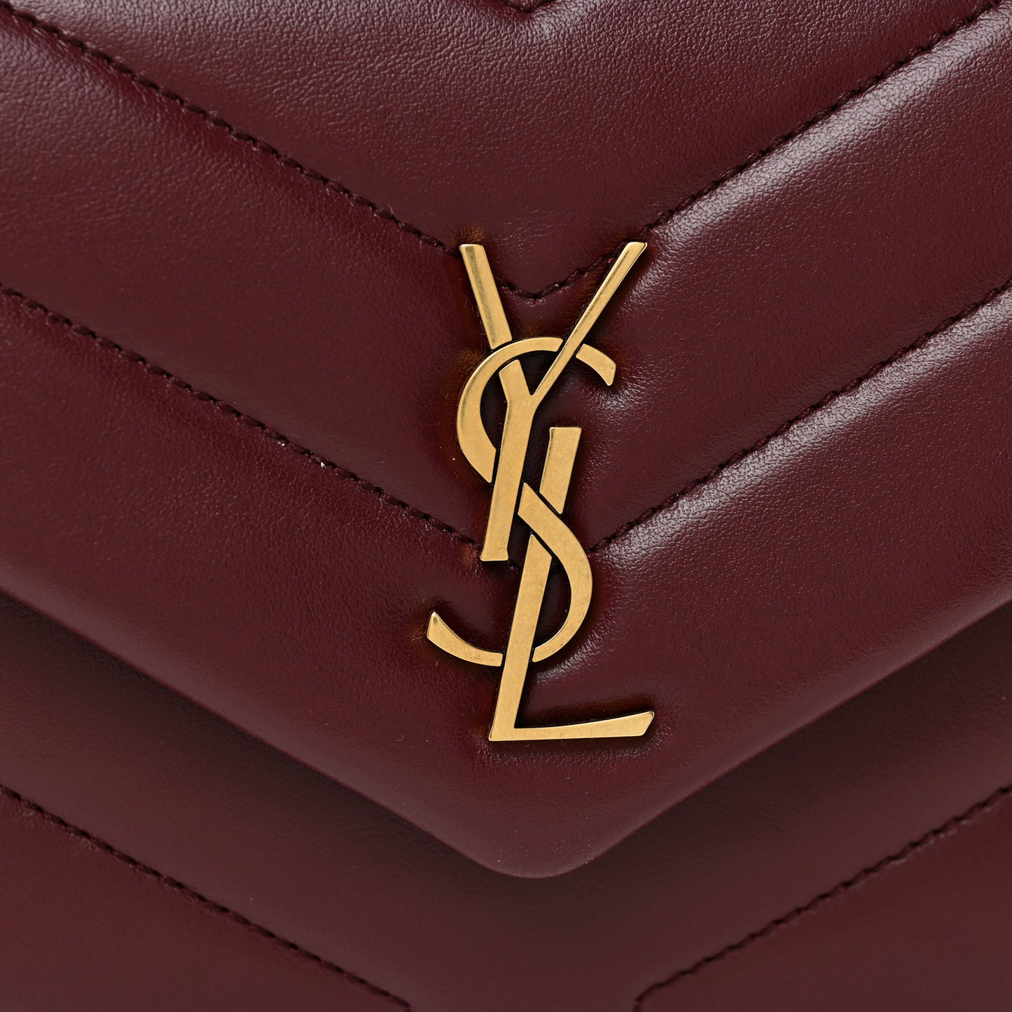 Calfskin Y Quilted Monogram Toy Loulou Monogram Crossbody Bag Rouge Legion