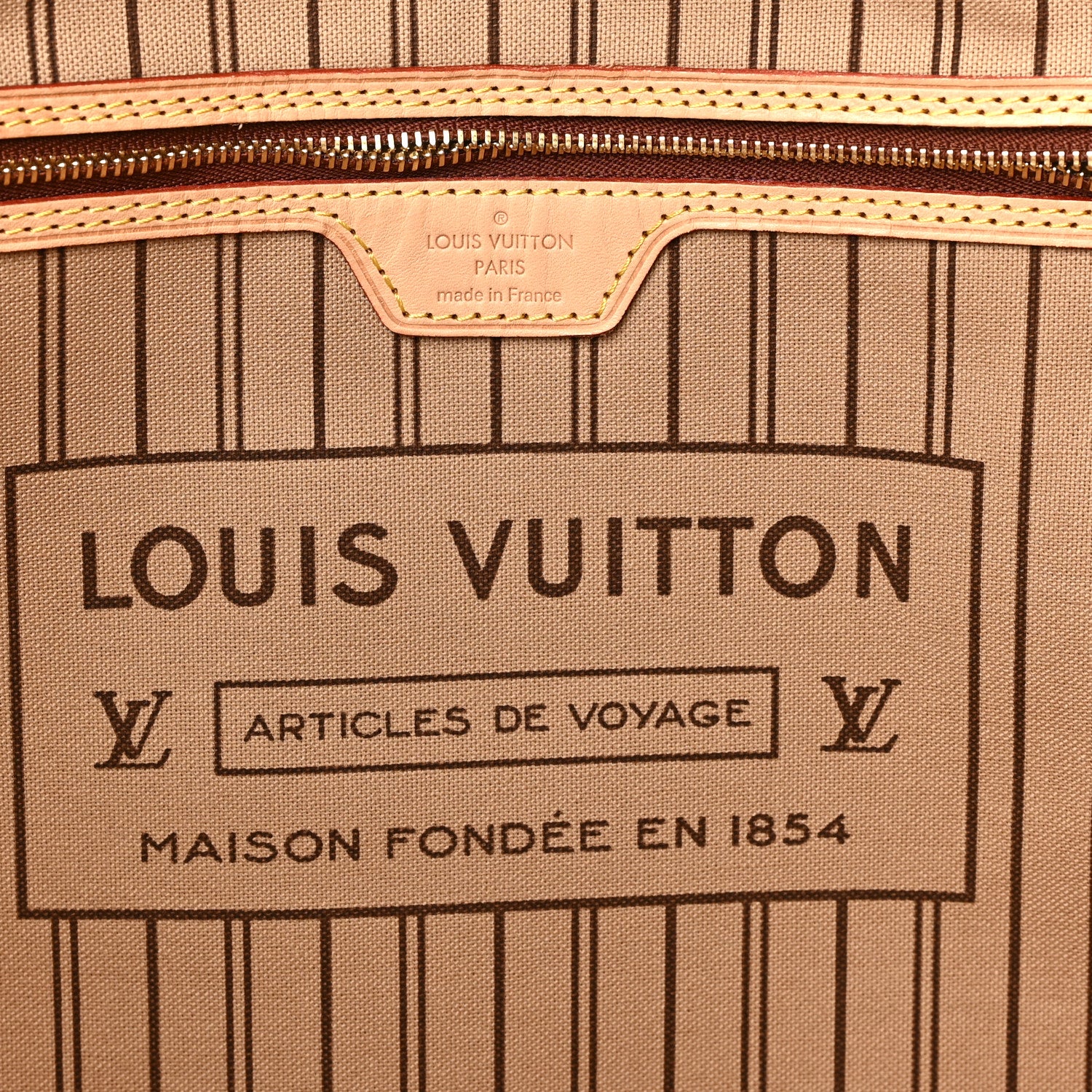 Louis Vuitton Monogram Neo Neverfull GM 6 of 8