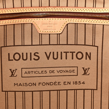 Louis Vuitton Monogram Neo Neverfull GM 6 of 8