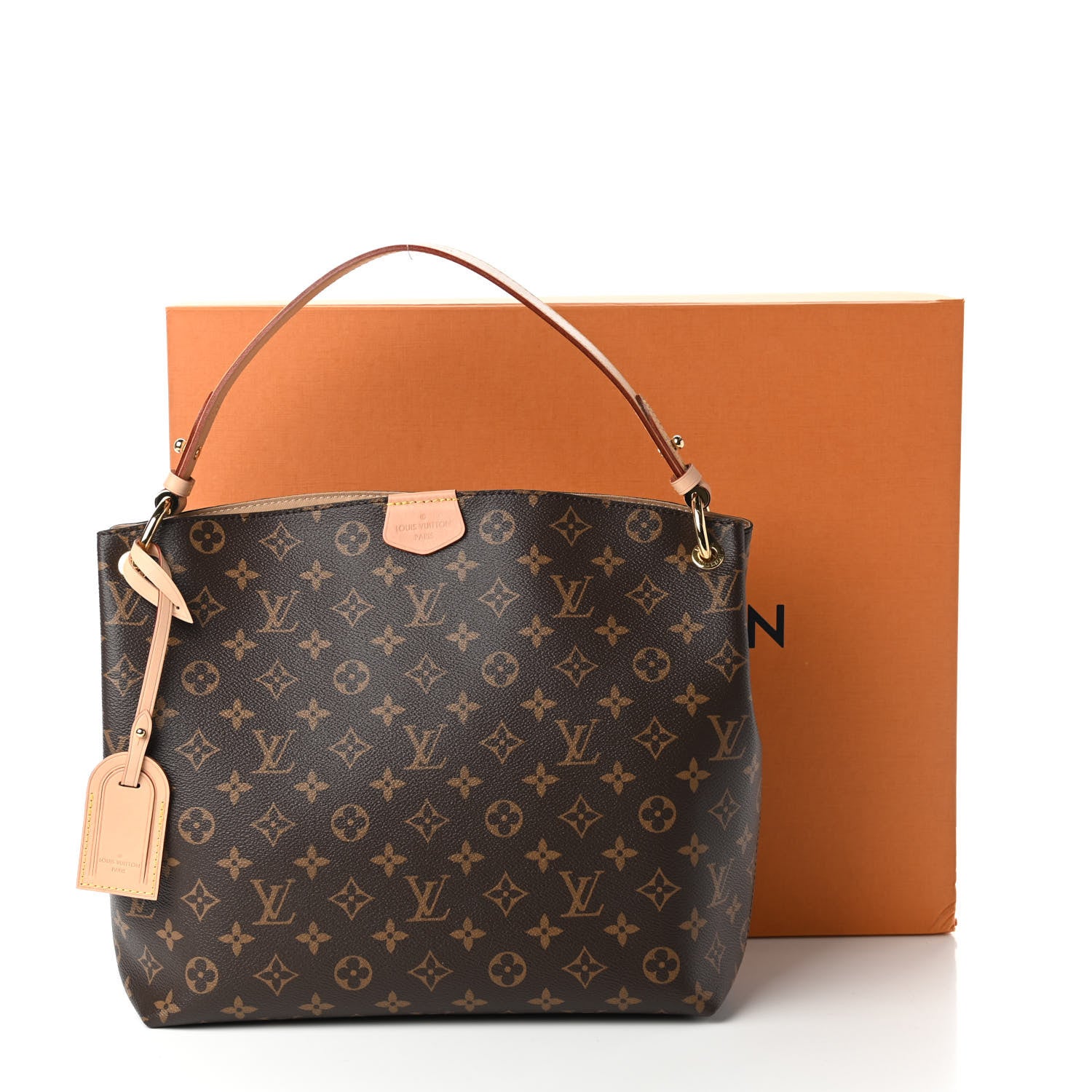 Louis Vuitton Monogram Graceful PM 11 of 11