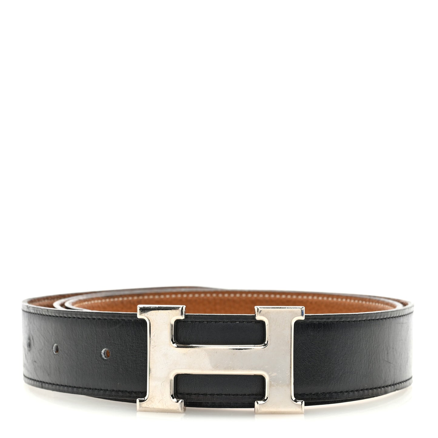 Box Togo 32mm H Belt 105/42 Black Gold