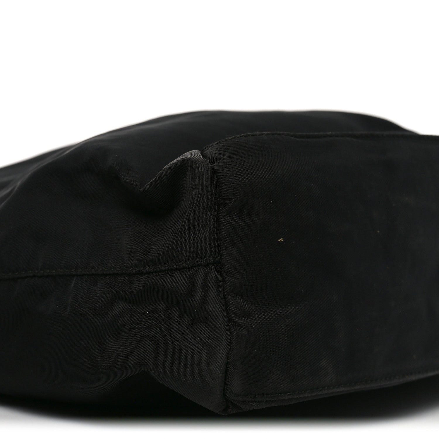 Prada Tessuto Nylon City Tote Black 1850927 – FASHIONPHILE