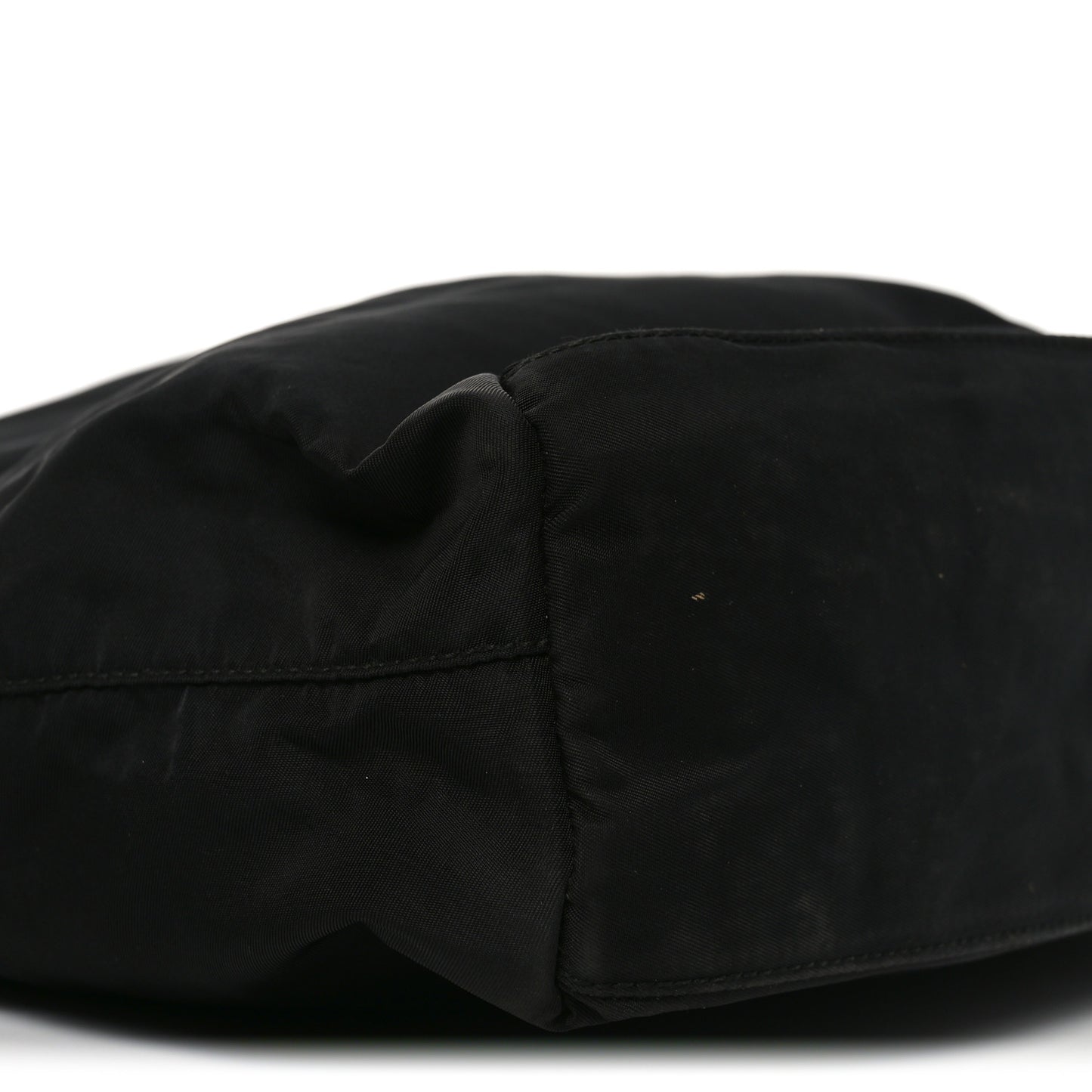 Tessuto Nylon City Tote Black