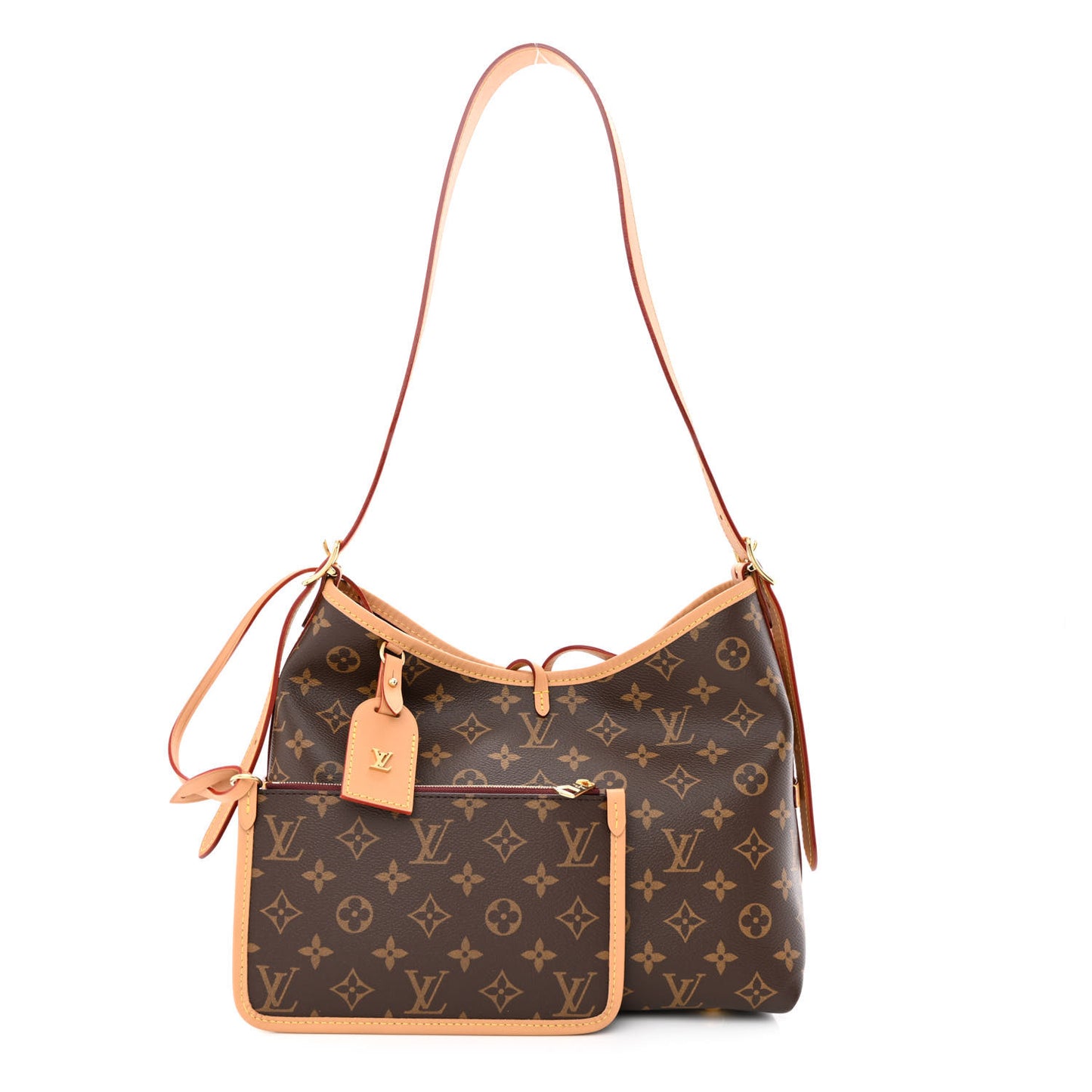 Monogram CarryAll PM