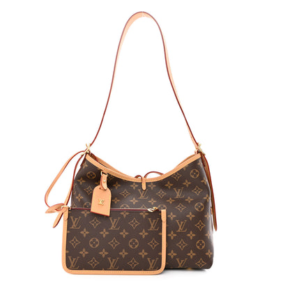 Louis Vuitton Monogram CarryAll PM 1 of 12