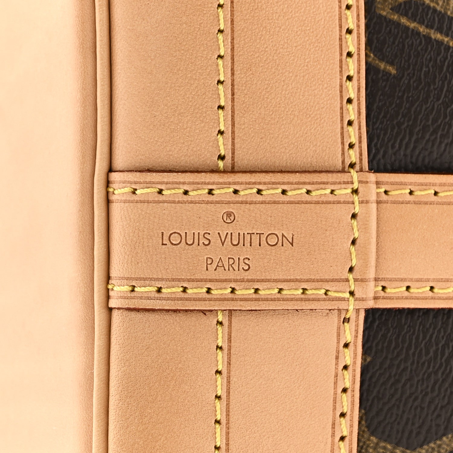 Louis Vuitton Monogram Noe 6 of 10