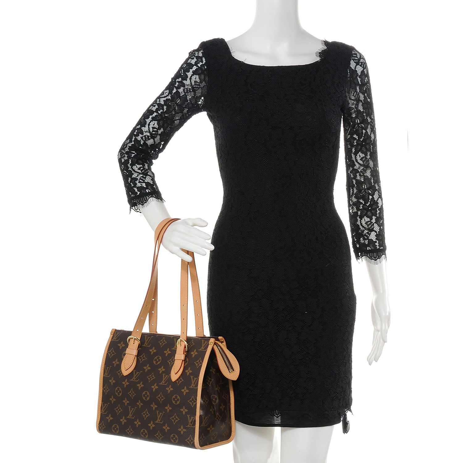 Louis Vuitton Monogram Popincourt Haut 2 of 11