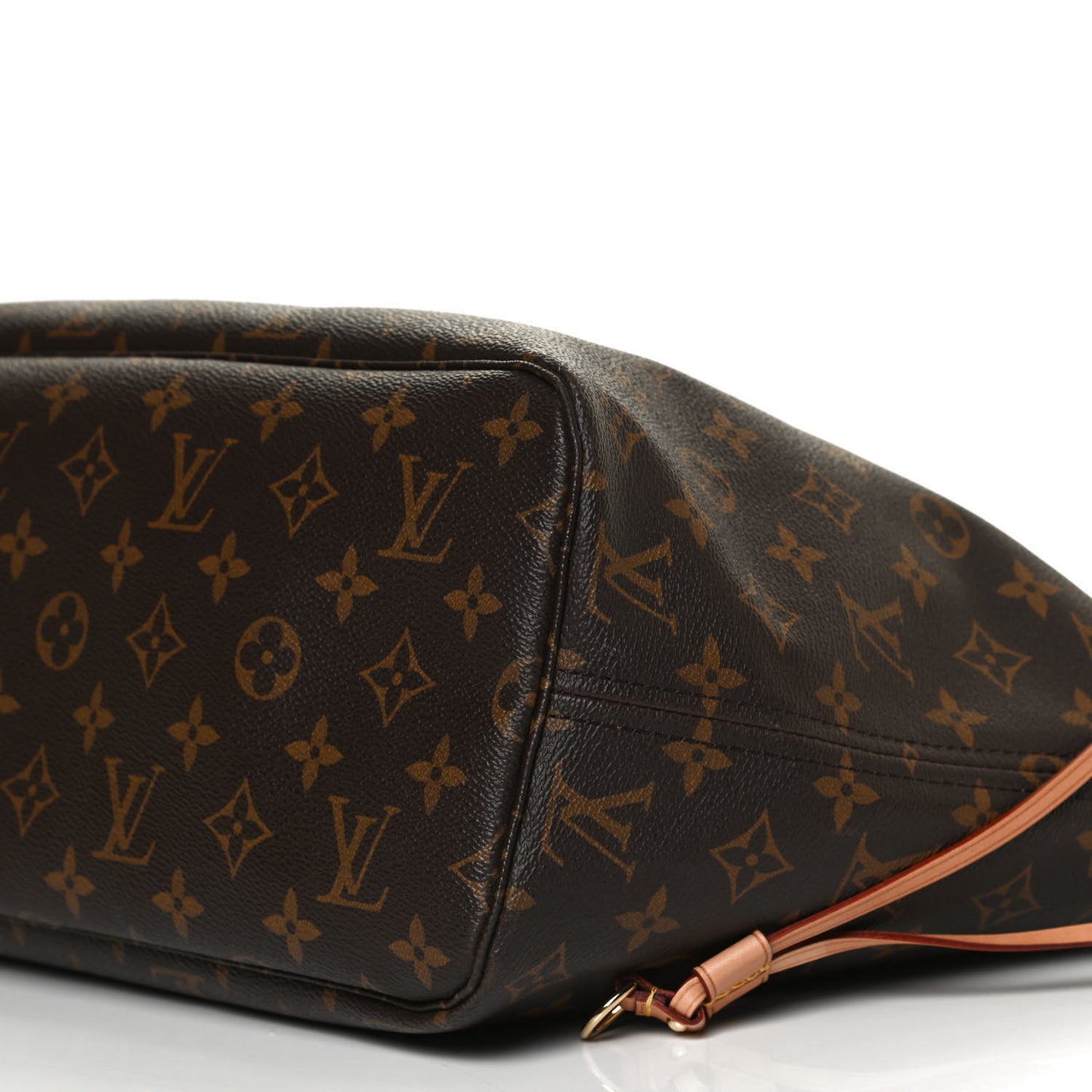 Monogram Neo Neverfull MM Pivoine