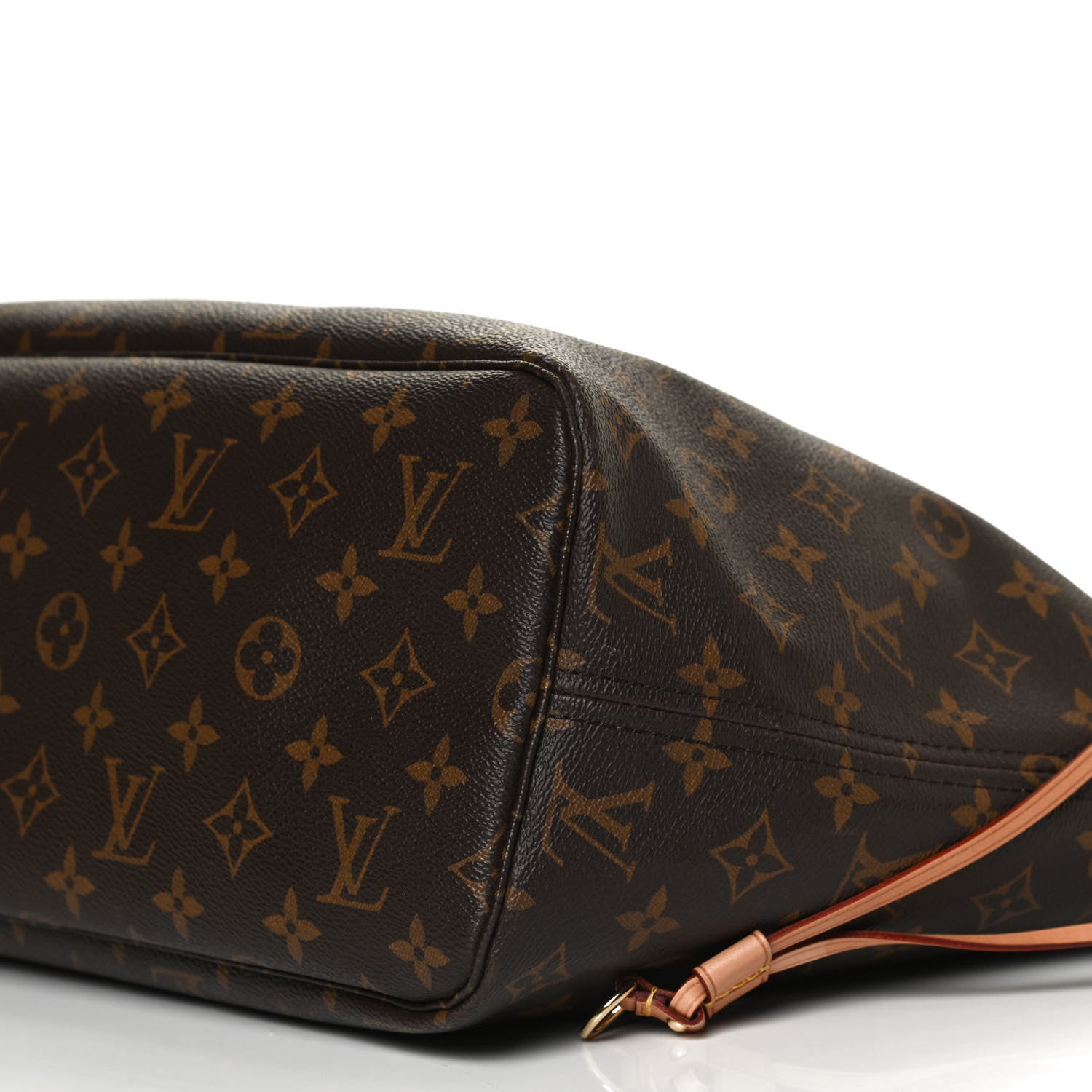 Louis Vuitton Monogram Neo Neverfull MM Pivoine 10 of 10