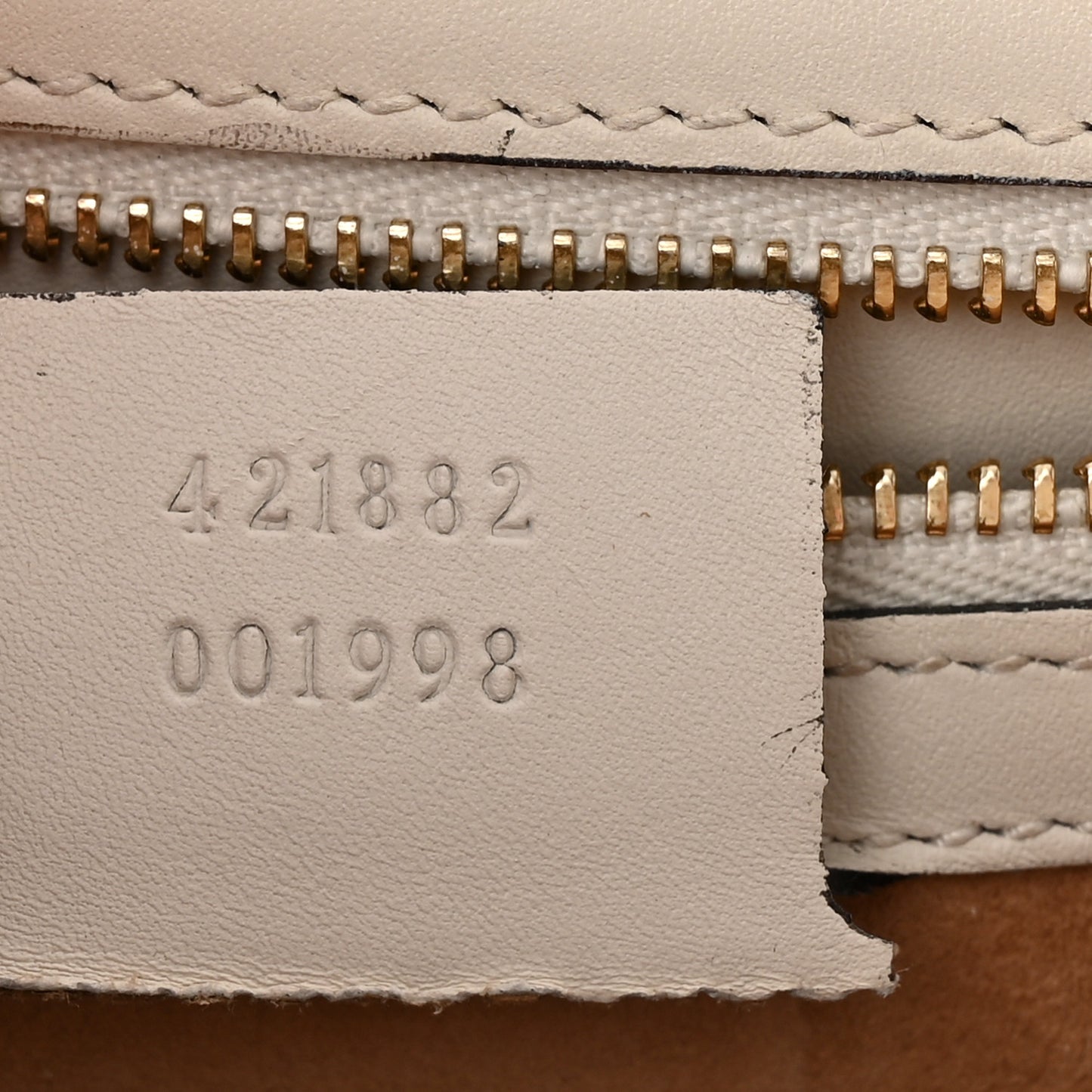 Calfskin Small Sylvie Shoulder Bag Off White