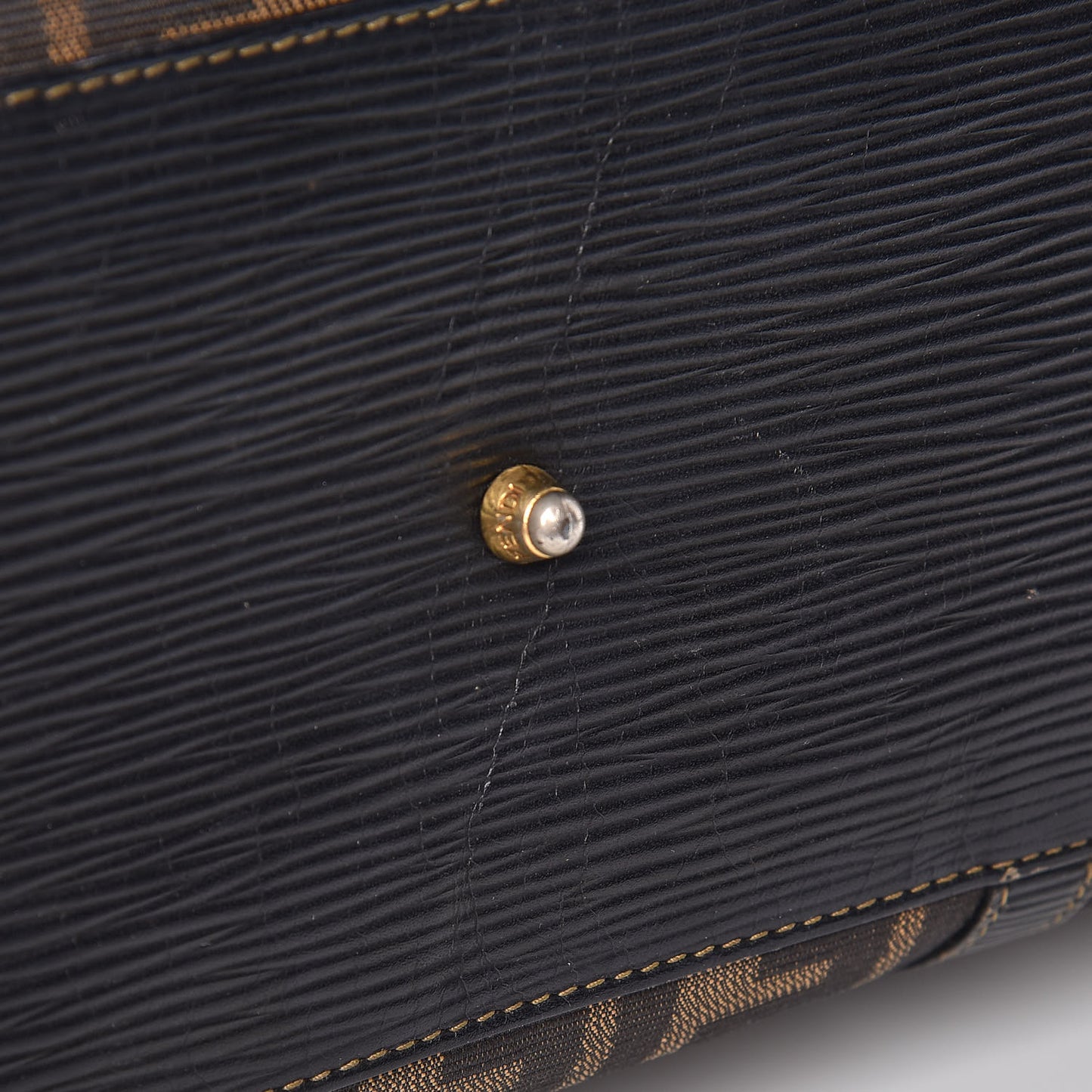 Zucca Tote Tobacco
