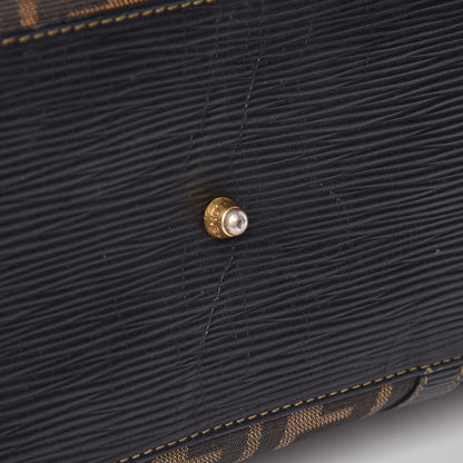Fendi Zucca Tote Tobacco 14 of 26