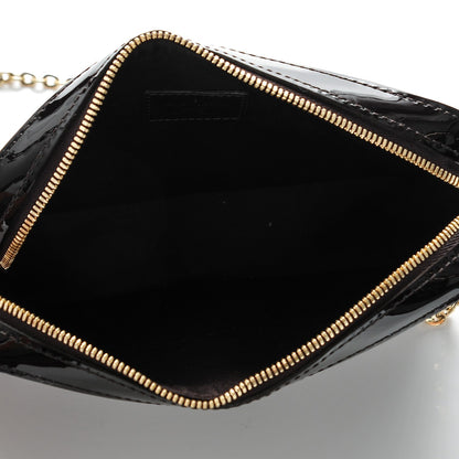 Louis Vuitton Vernis Camera Pouch Amarante 5 of 7