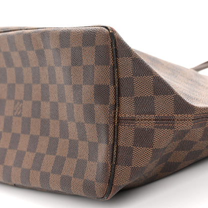 Louis Vuitton LOUIS VUITTON Damier Ebene Neverfull MM 10 of 12