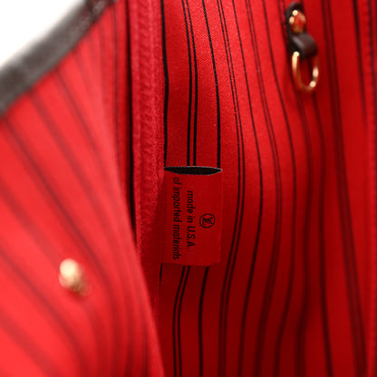 Louis Vuitton Damier Ebene Neo Neverfull GM 7 of 12