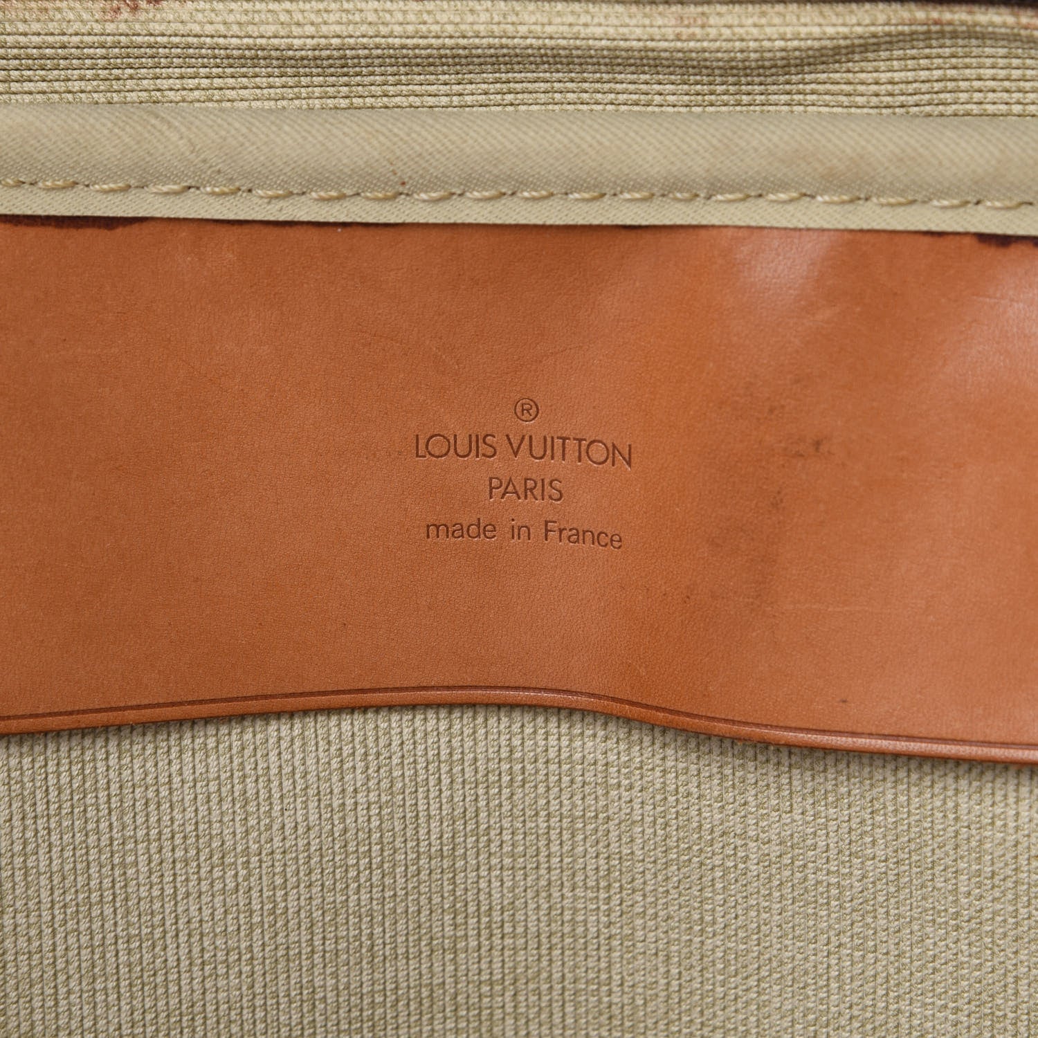 Louis Vuitton Monogram Sirius 50 5 of 22
