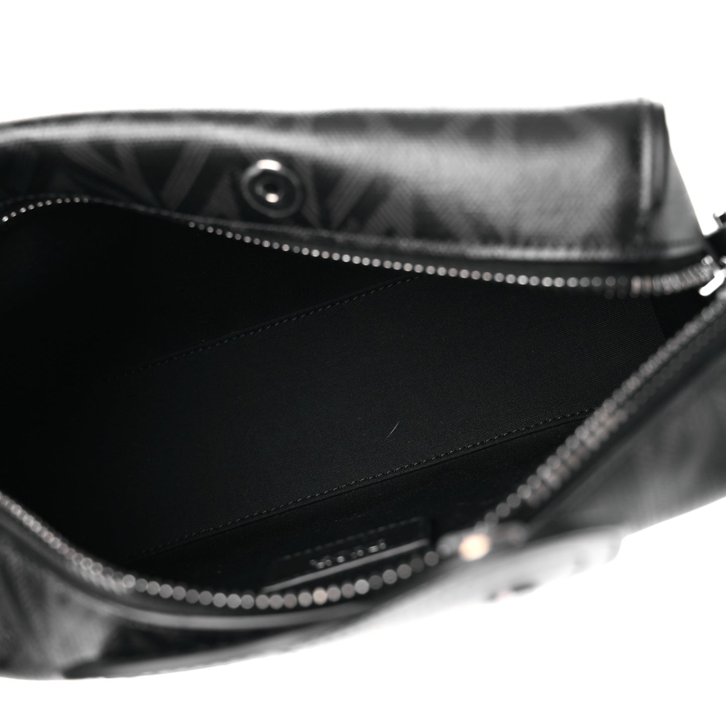 Canvas CD Diamond Lingot 22 Bag Black