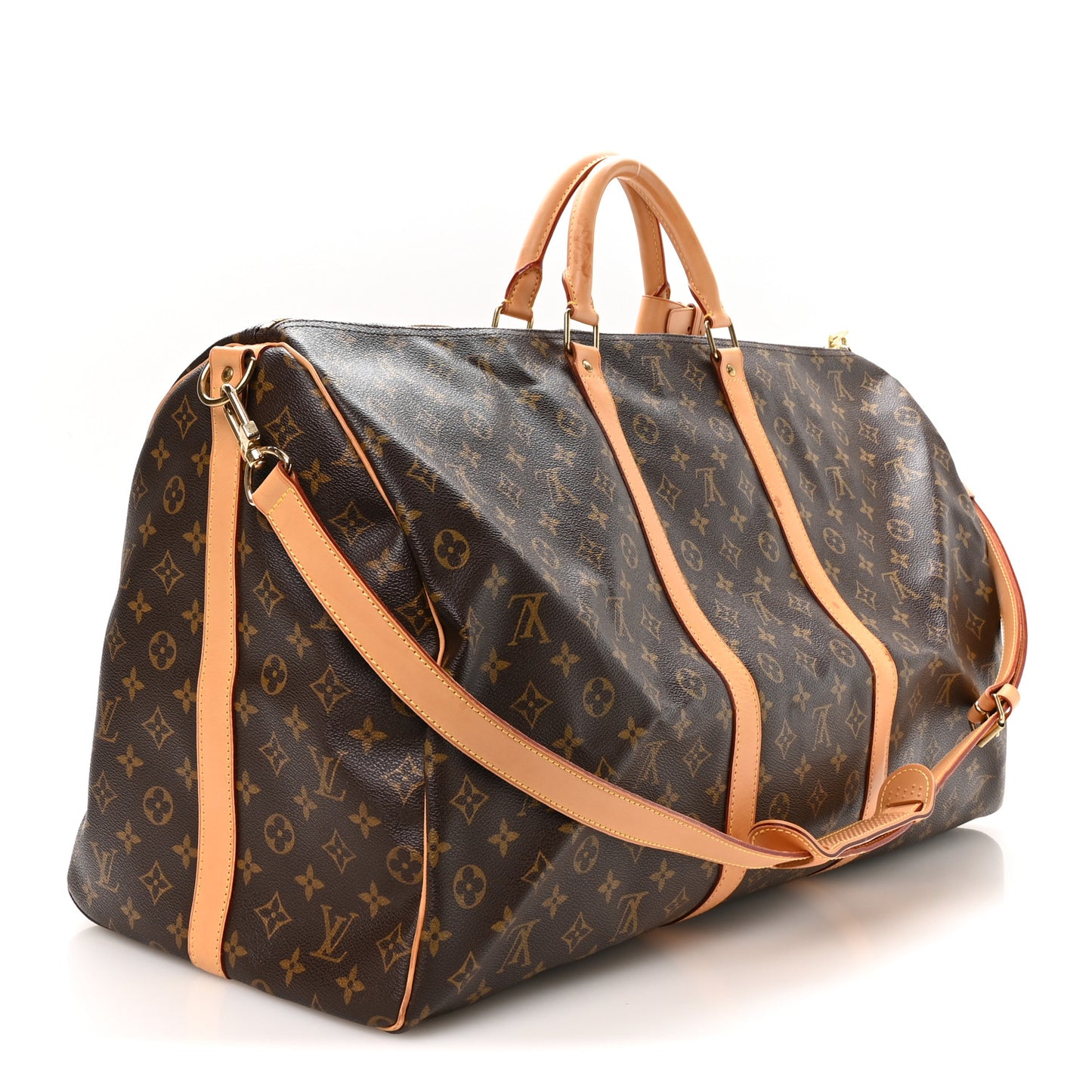 Monogram Keepall Bandouliere 60
