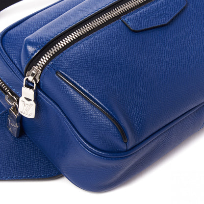 Louis Vuitton Taiga Outdoor Bumbag Cobalt 5 of 8