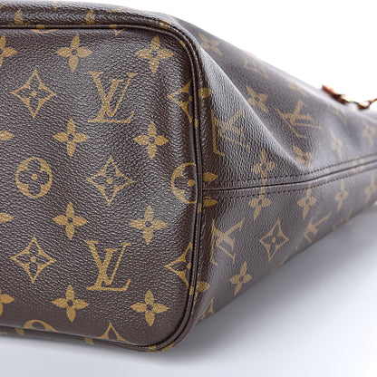 Louis Vuitton Monogram V Neverfull MM Grenade 12 of 12
