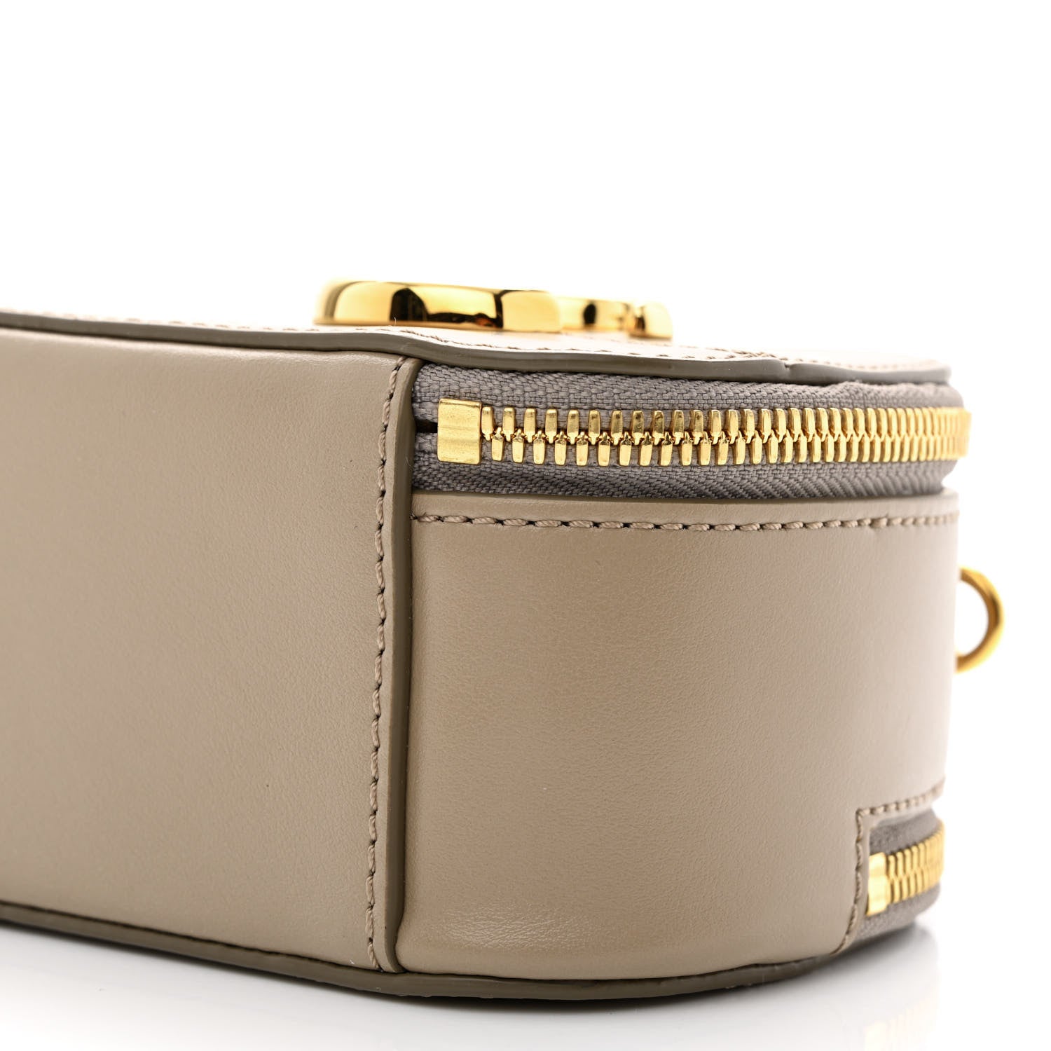 Chloe Calfskin Mini C Vanity Bag Motty Grey 12 of 12