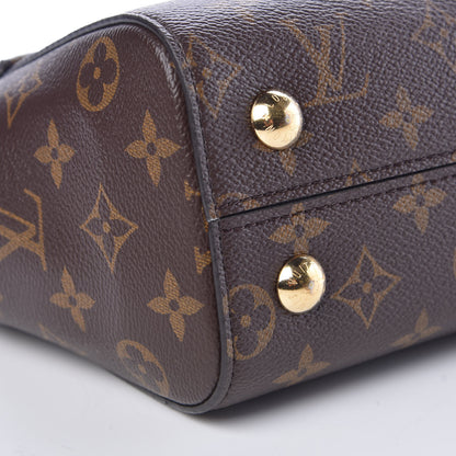 Louis Vuitton Monogram Cluny BB Pink 9 of 10