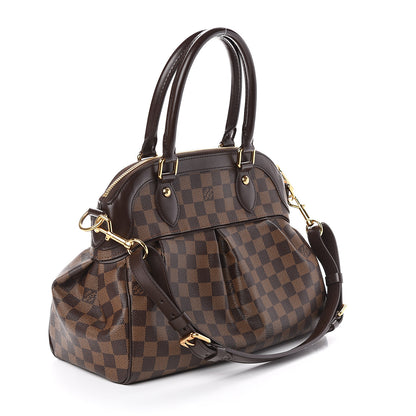 Louis Vuitton Damier Ebene Trevi PM 2 of 8