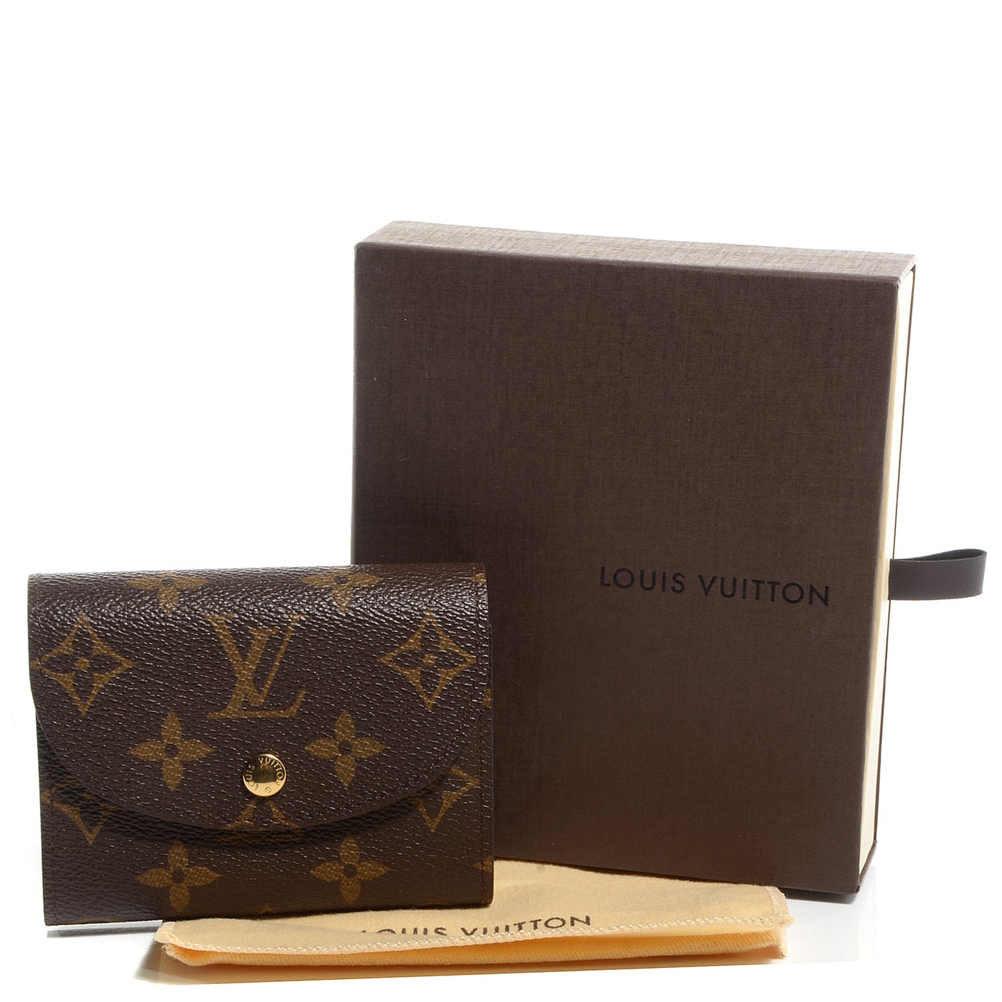 Monogram Helene Wallet