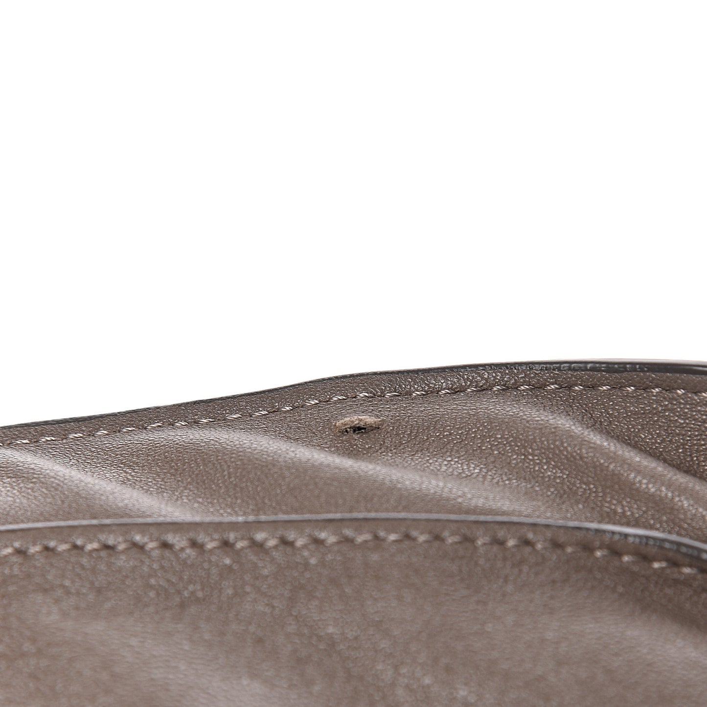 Lambskin Medium PS1 Satchel Smoke