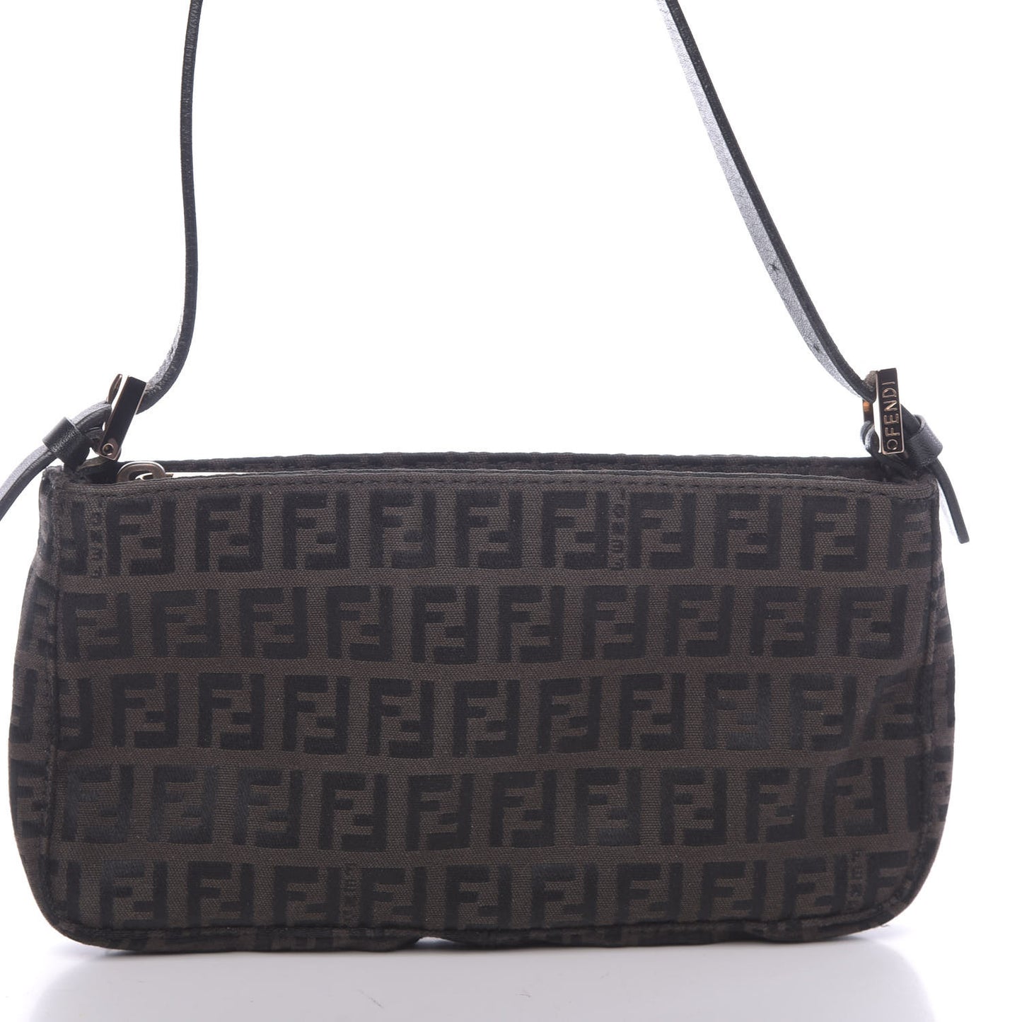 Zucchino Pochette Tobacco Moro