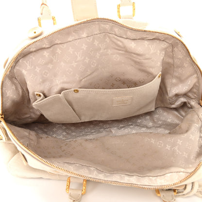 Louis Vuitton Canvas Polka Dots Panema Bowly 4 of 16