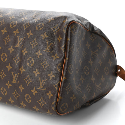 Louis Vuitton Monogram Speedy 40 7 of 10