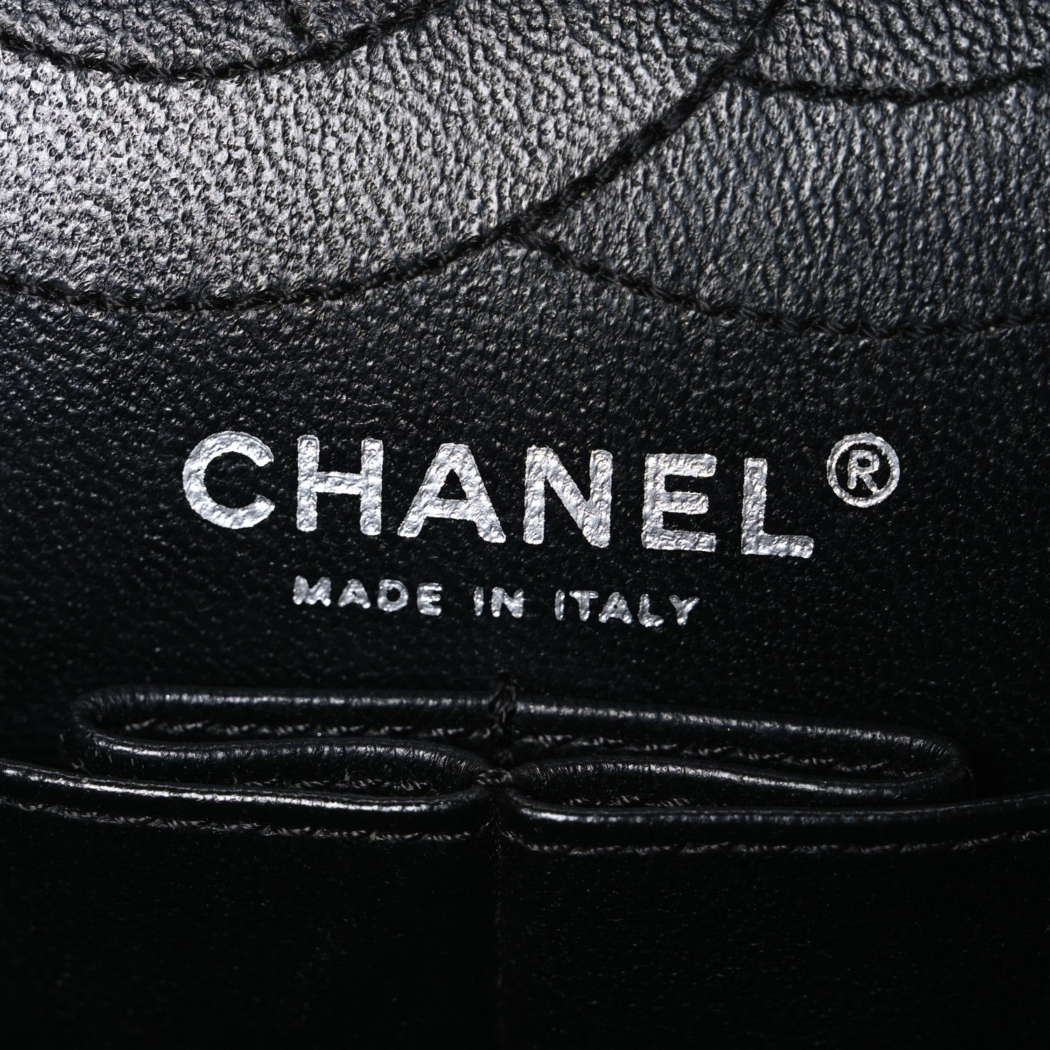 Chanel Metallic Aged Calfskin Quilted 2.55 Reissue 226 Flap So Black 5 of 9