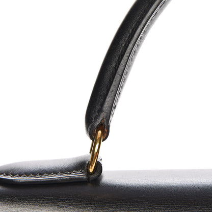 Hermes Box Kelly Sellier 32 Black 11 of 30
