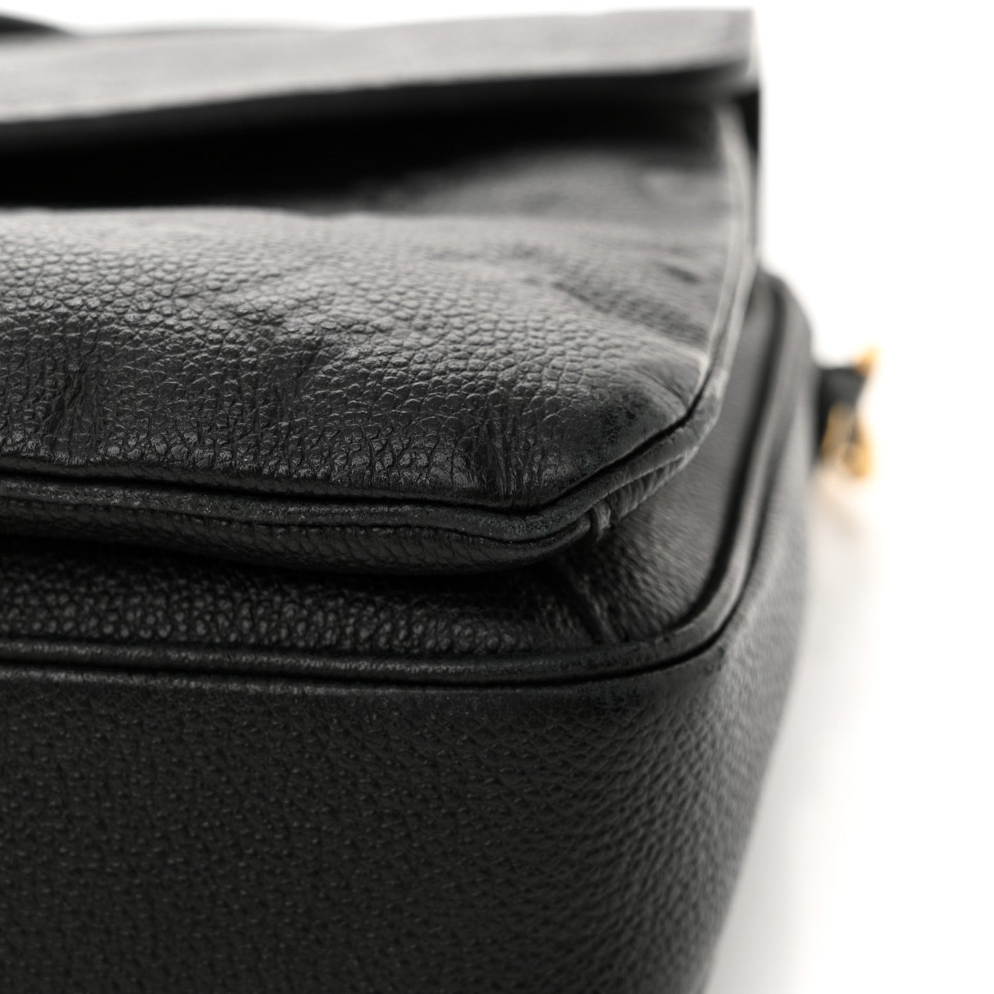 Empreinte Pochette Metis Black