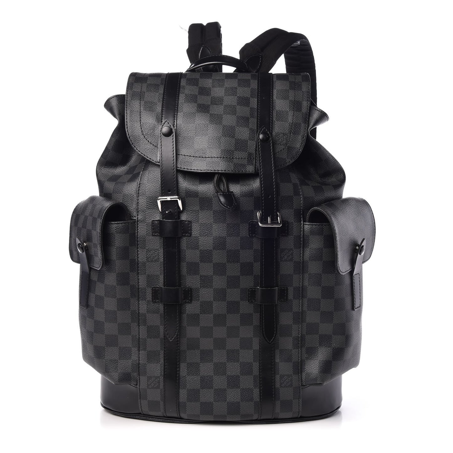 Damier Graphite Christopher PM Backpack