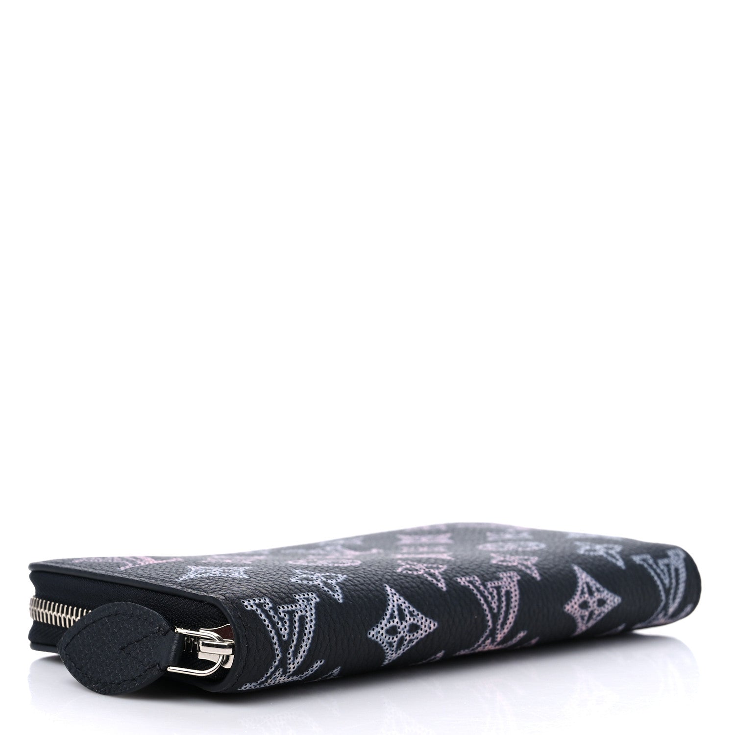 Louis Vuitton Mahina Flight Mode Zippy NM Wallet Black 4 of 10