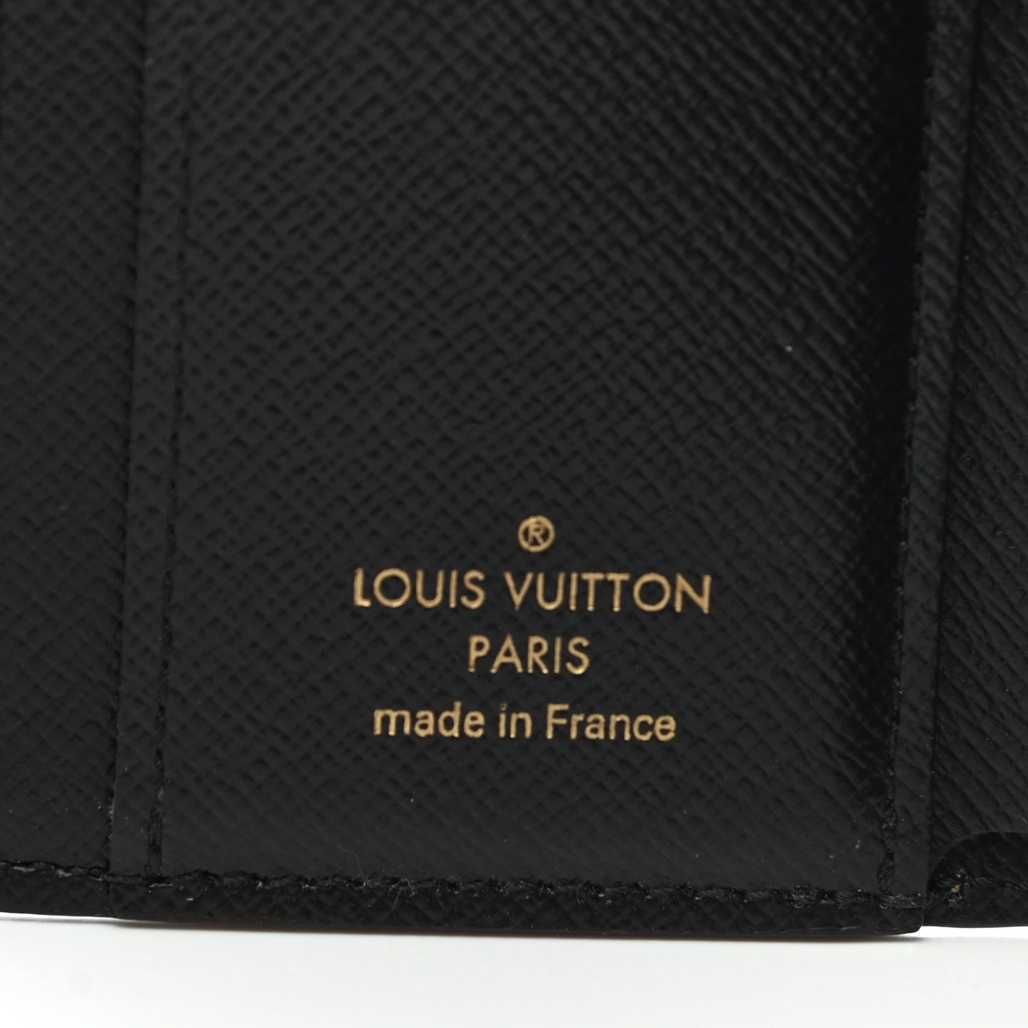 Reverse Monogram Giant Zoe Wallet