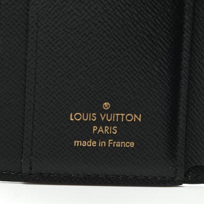Louis Vuitton Reverse Monogram Giant Zoe Wallet 6 of 6
