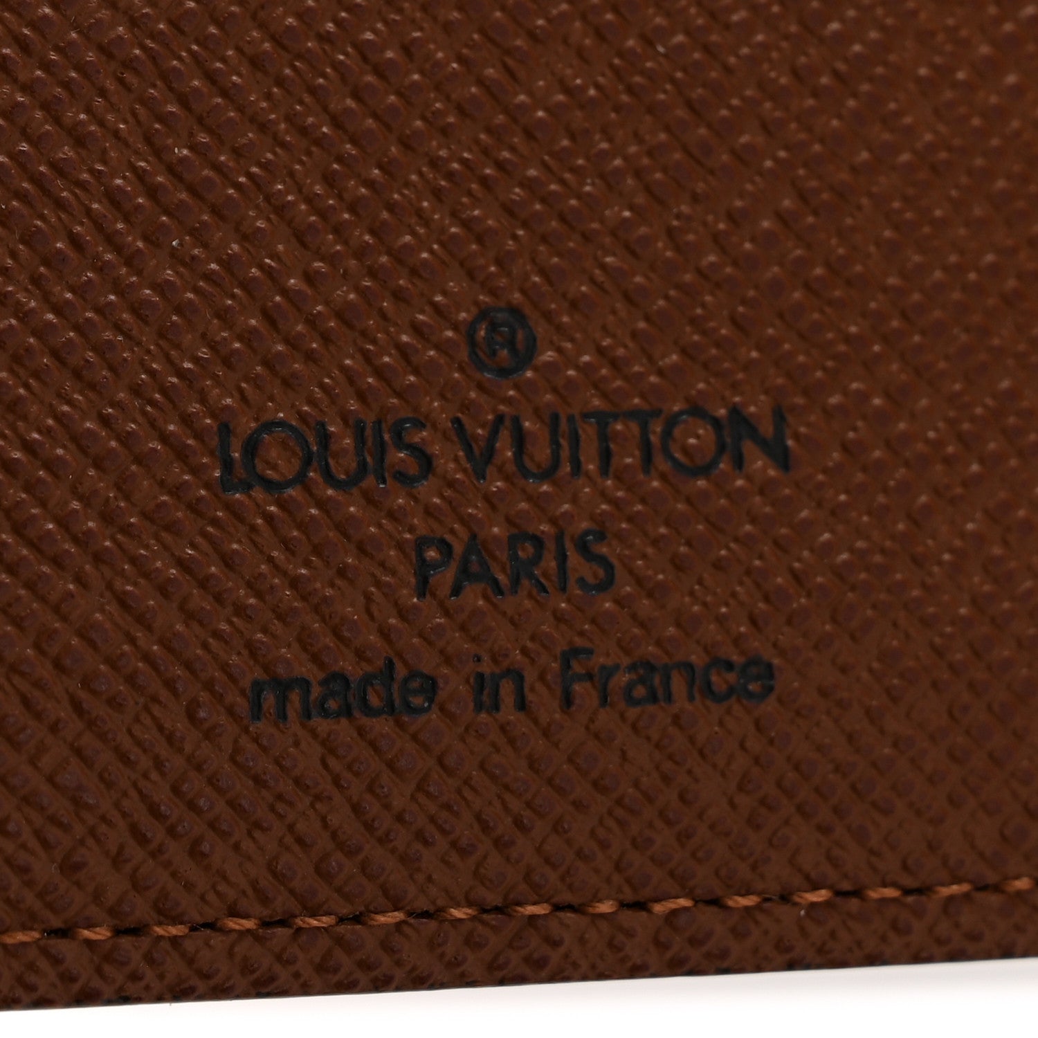 Louis Vuitton Monogram Medium Ring Agenda Cover 6 of 10