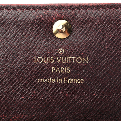 Louis Vuitton Monogram Idylle 4 Key Multicles Holder Sepia 6 of 7