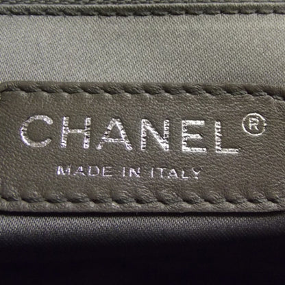 Chanel Lambskin Coco Rain Flap Bordeaux 9 of 13