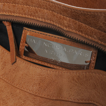 Balenciaga Chevre City Camel 5 of 8