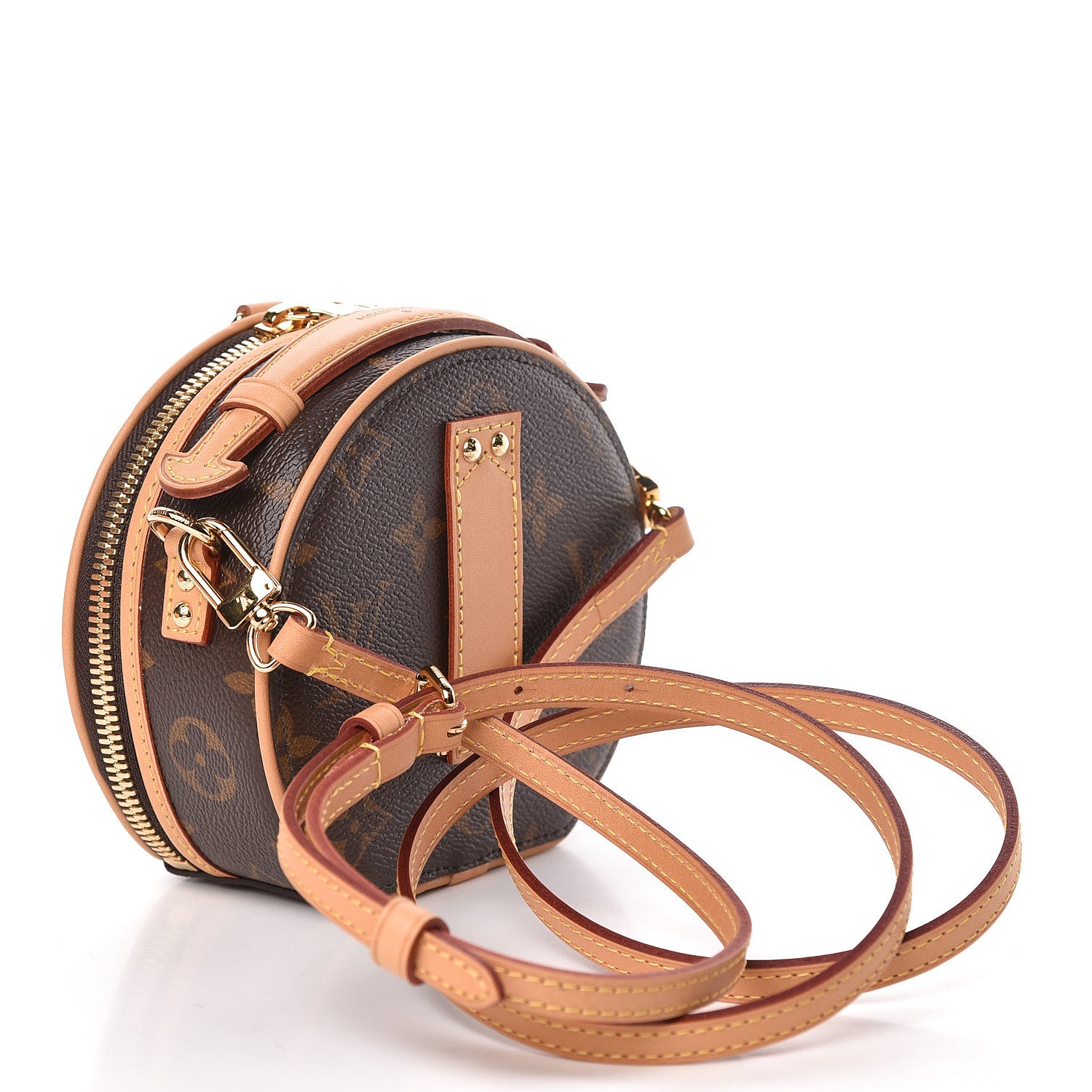 Louis Vuitton Monogram Mini Boite Chapeau 3 of 10