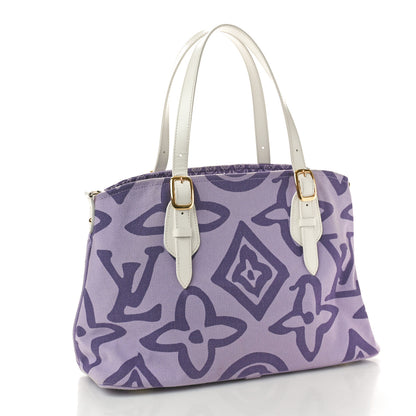 Louis Vuitton Tahitienne Cabas PM Lilac 2 of 11