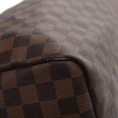 Louis Vuitton Damier Ebene Speedy 35 12 of 12