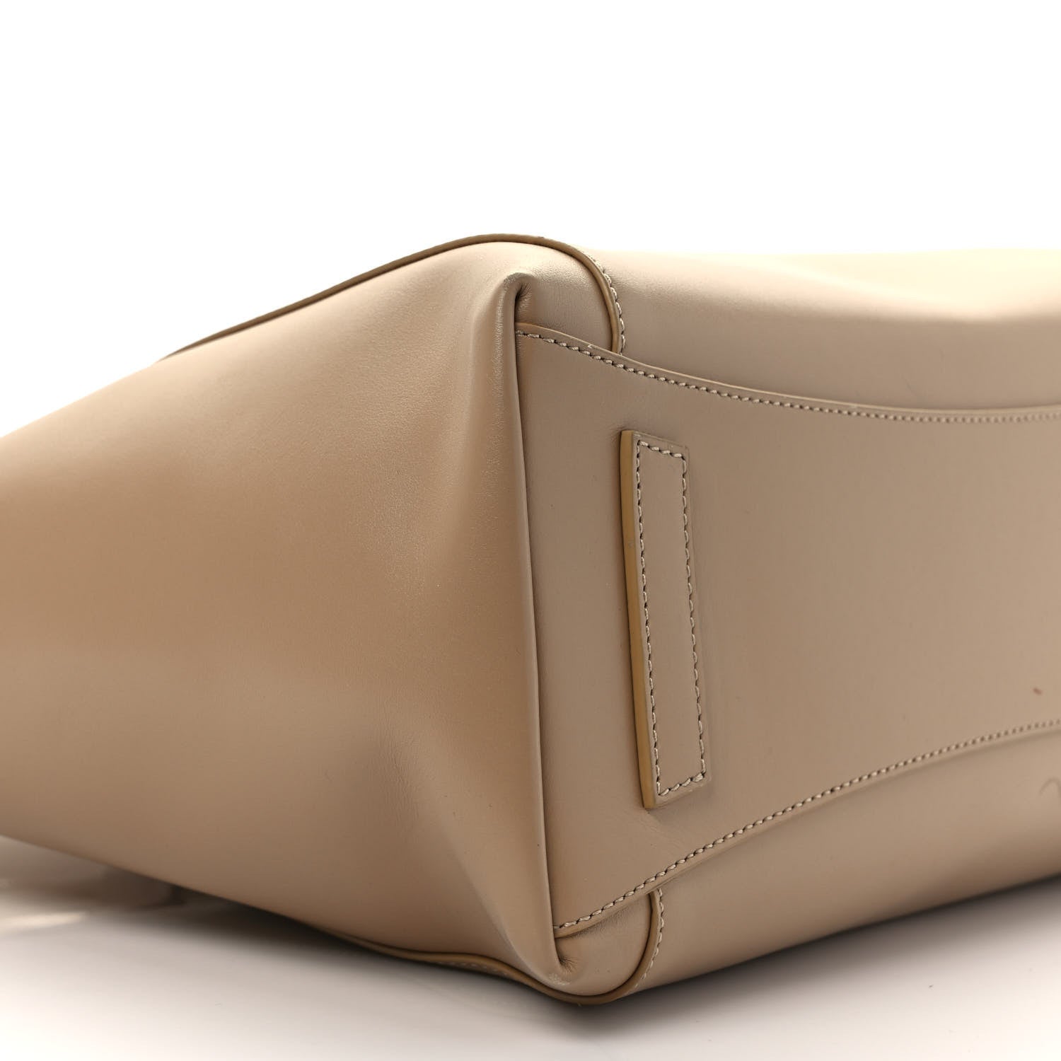Givenchy Box Calfskin Small Antigona Sport Top Handle Bag Beige Cappuccino 8 of 14