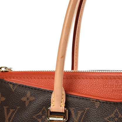 Louis Vuitton Monogram Pallas Piment 8 of 8