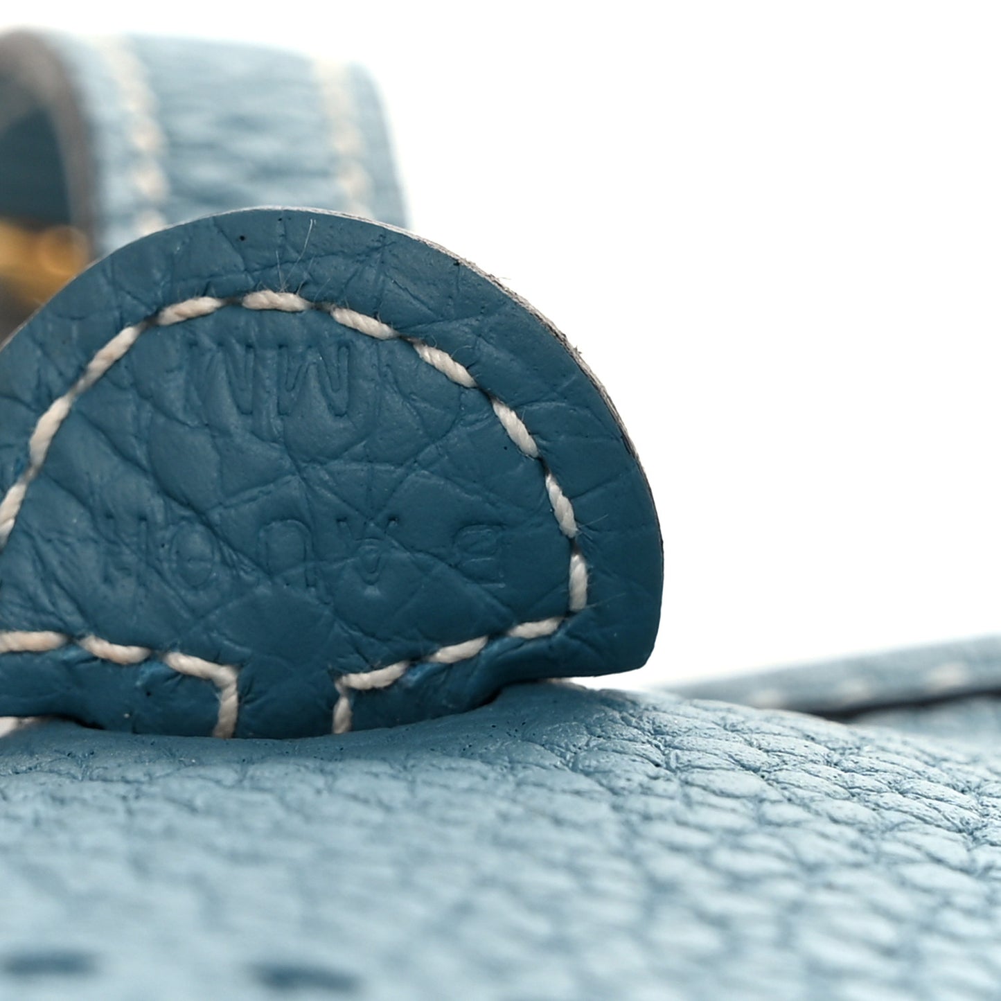 Taurillon Clemence Evelyne TPM New Blue Jean